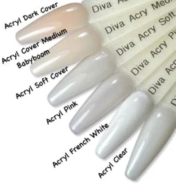 Diva Acryl Poeder Pink 45 gram - Beauty by Wenn