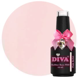 DIVA Rubber Basecoat Classic Collection 15 ml PRO