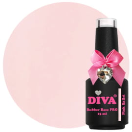 DIVA Prep, Primer & Rubber Basecoat trio 15 ml PRO