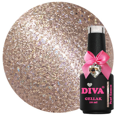 DIVA Gellak Cat Eye Pearl Essence 10 ml #