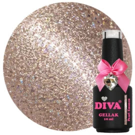 DIVA Gellak Cat Eye Charme Beauté Collection 6x 10 ml met gratis Bear magneet en Colorpop Stickers