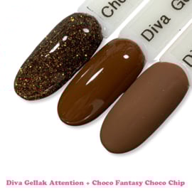 Diva Gellak Attention 10 ml