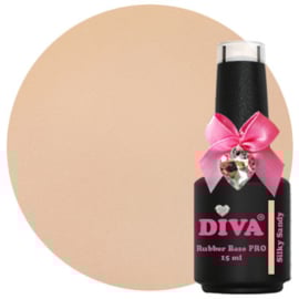 DIVA Rubber Basecoat Classic Collection 15 ml PRO