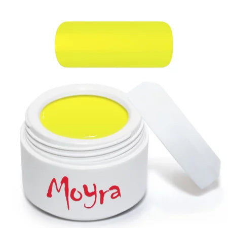 Moyra Artistic Painting no.6 Yellow - Beauty by Wenn