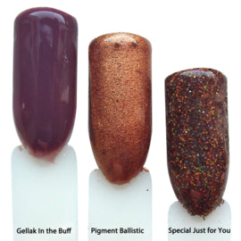 Diamondline Pure Pigment Ballastic - Beauty by Wenn