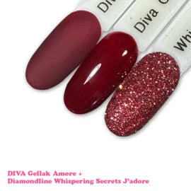 DIVA Gellak Amore 10 ml - Beauty by Wenn