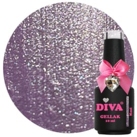 DIVA Gellak Bounty Shells Collection 6x 10 ml - Beauty by Wenn