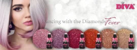 DIVA Gellak Cocktail Evening 10 ml - Beauty by Wenn