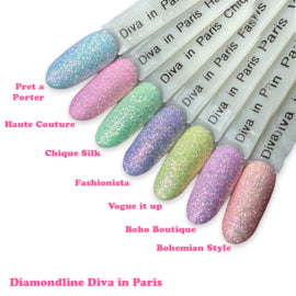 Diamondline Diva in Paris Collection - Beauty by Wenn