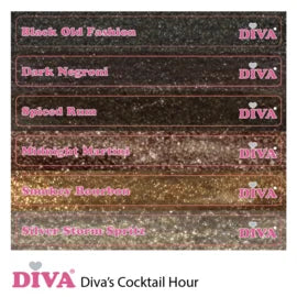 DIVA Gellak Dark Negroni 10 ml #