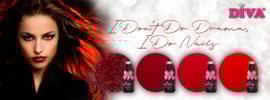 DIVA Gellak Dramatic Donna 10 ml