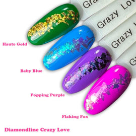 Diamond Line Crazy Love - Beauty by Wenn