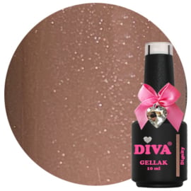DIVA Gellak The Unsaid Desire Collection 5x 10 ml