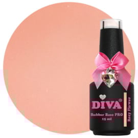 DIVA Rubber Basecoat Classic Collection 15 ml PRO