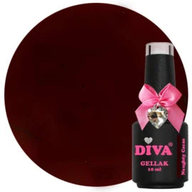 DIVA Gellak Fluffy Rebels Collection 5x 10 ml - Beauty by Wenn