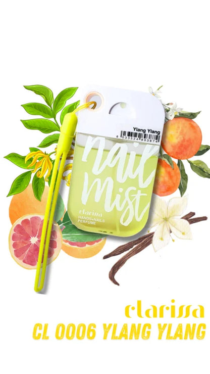 Nail Mist – Ylang Ylang - Beauty by Wenn