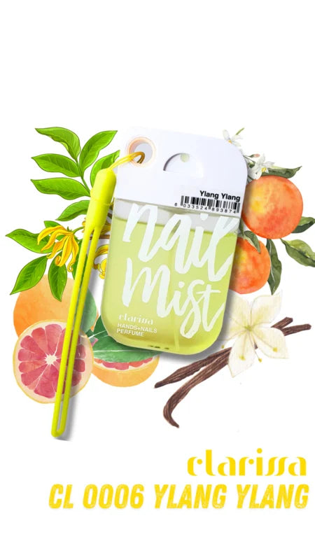 Nail Mist Set 1 - 6 stuks - Beauty by Wenn