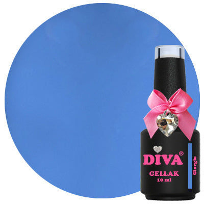 DIVA Gellak Giorgio 10 ml - Beauty by Wenn