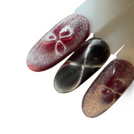 DIVA Panda Cat Eye Magneet Rond – 6-in-1
