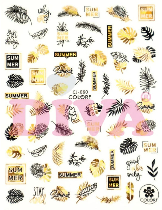 Design Sticker 140