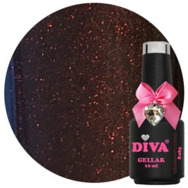 DIVA Gellak The Pumpkin Collection 5x 10 ml - Beauty by Wenn
