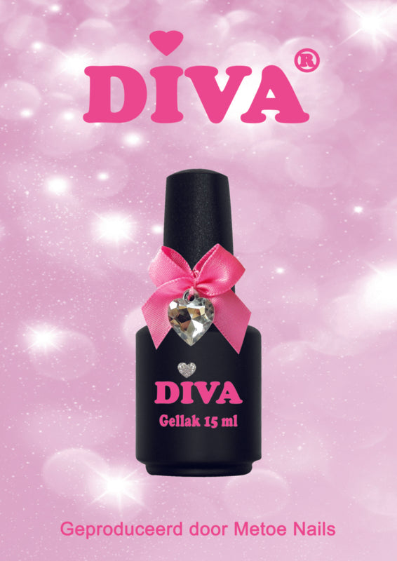 Poster DIVA Gellak A3 formaat