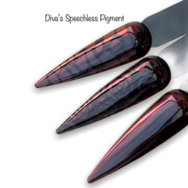 Diamondline Speechless pigment met applicator - Beauty by Wenn