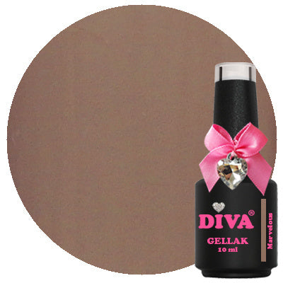 Diva Gellak Marvelous 10 ml