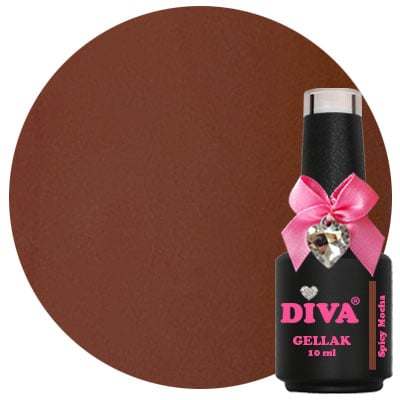 DIVA Gellak Velvet Valley 5x 10 ml