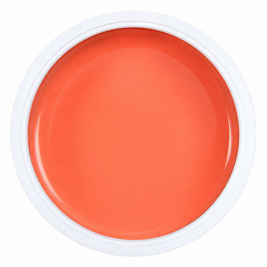 Alezori Gel Medium Prism Apricot – Builder Gel (25g)