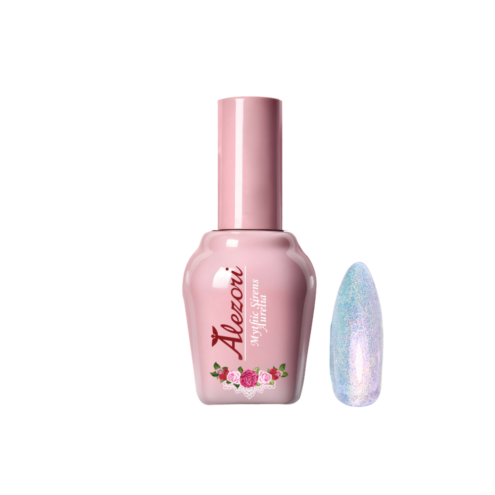 Alezori Gel Polish Mythic Sirens – Aurelia (15ml)