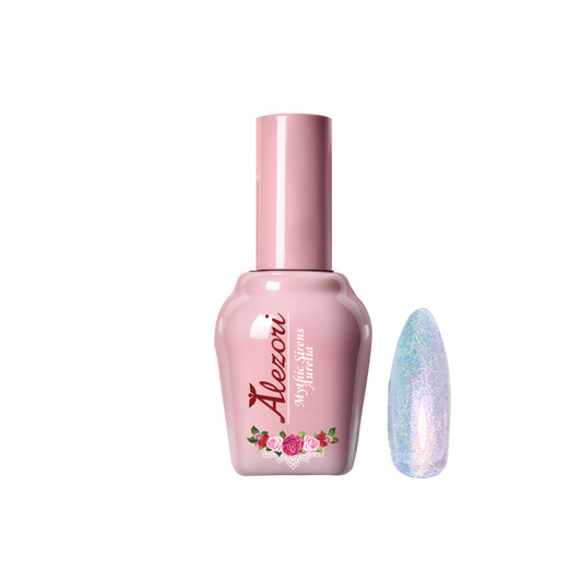 Alezori Gel Polish Mythic Sirens – Aurelia (15ml)