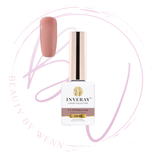 Inveray UV/LED Builder in a Bottle COVER Luxury Collection