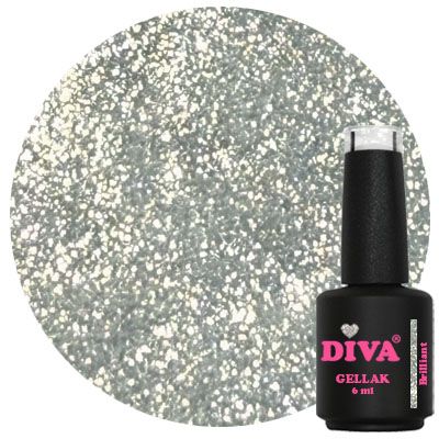 DIVA Gellak Cat Eye Brilliant