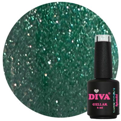 DIVA Gellak Cat Eye Splendid