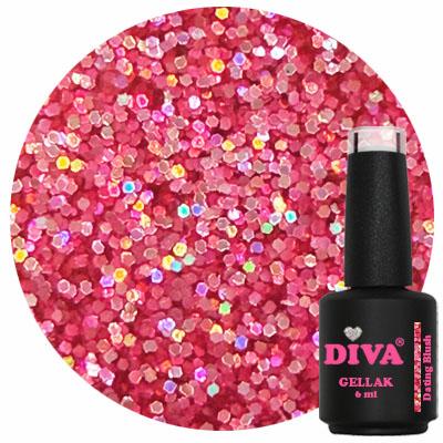 DIVA DIVA’s Brilliant Stuff Glitter Collectie 4x 6ml