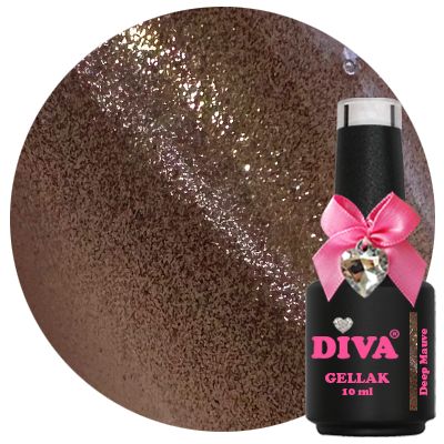 DIVA Gellak Glaze Love Cat Eye Collection 1+2 - Beauty by Wenn