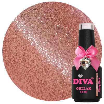 DIVA Gellak Glaze Love Cat Eye Collection 1+2 - Beauty by Wenn