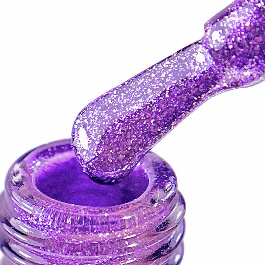 Alezori Gel Polish Cat Eye Flash Dolly (15ml)