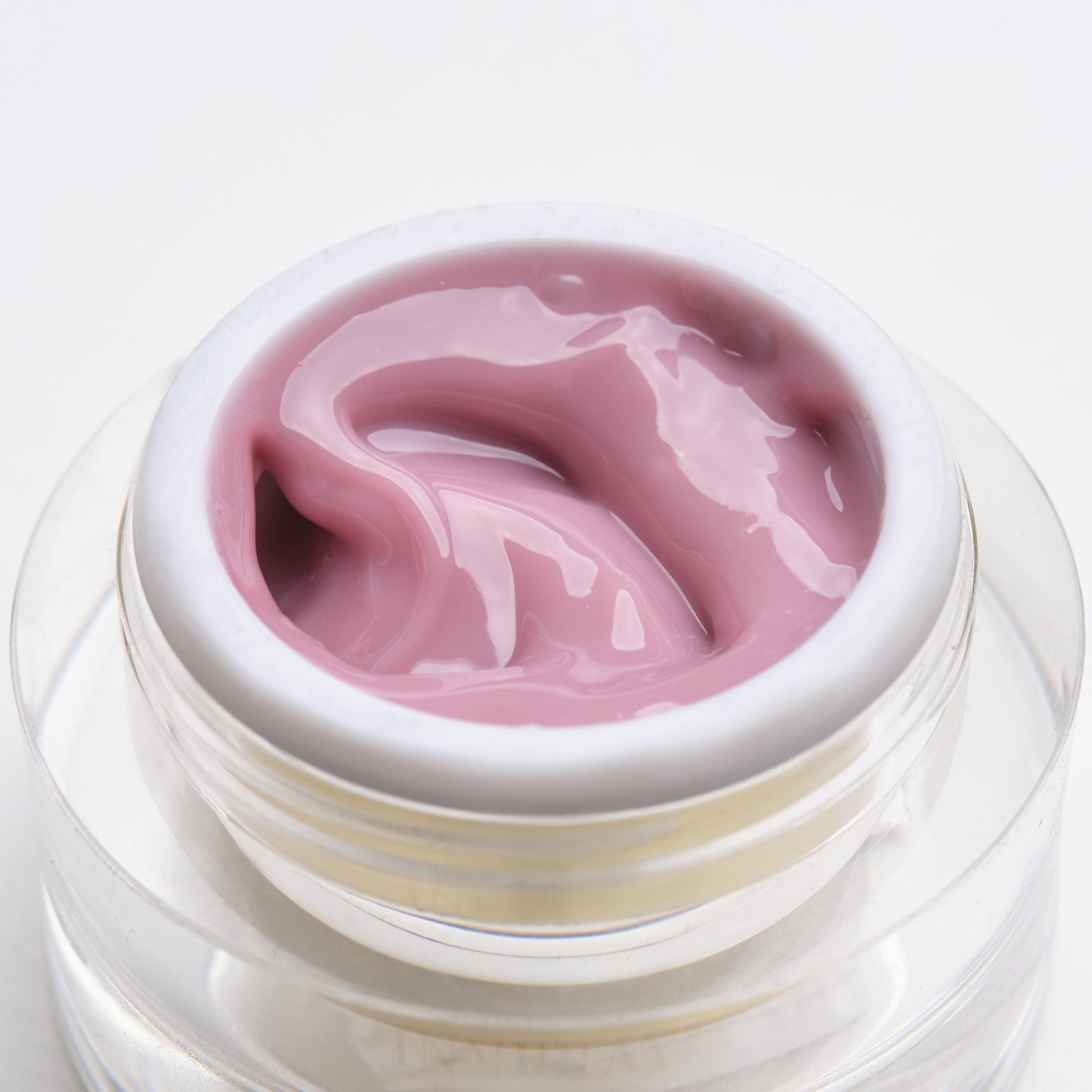 Inveray Butter Builder Gel Dusty Rose 15ml - Beauty by Wenn