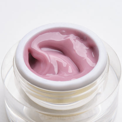Inveray Butter Builder Gel Dusty Rose 15ml - Beauty by Wenn