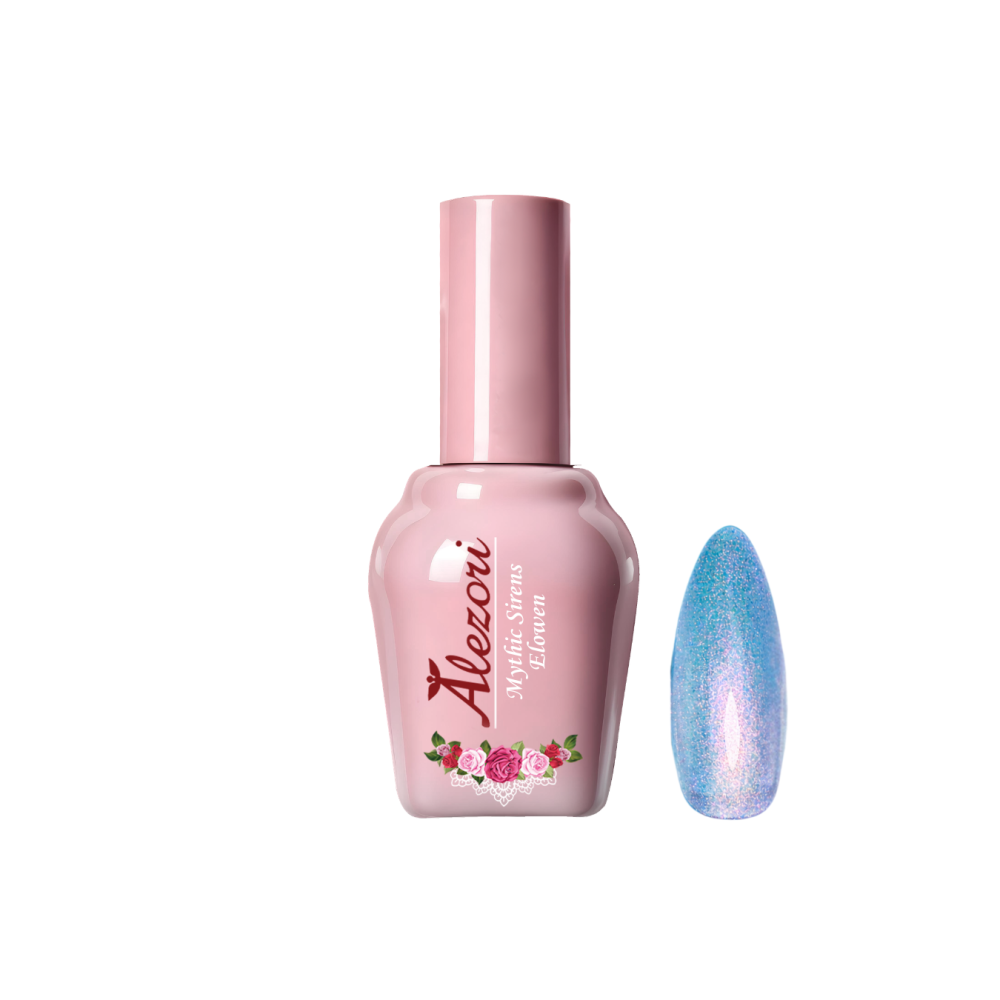 Alezori Gel Polish Mythic Sirens – Elowen (15ml)