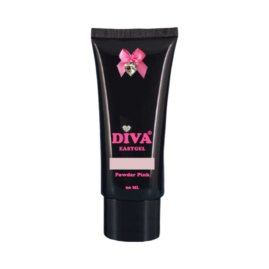 Diva Easygel Classic Powder Pink 60ml (tijdelijk uitverkocht)