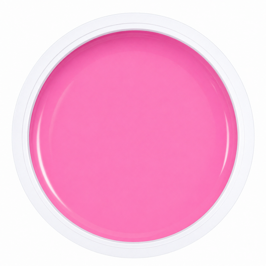 Alezori Gel Medium Prism Flamingo – Builder Gel (25g)