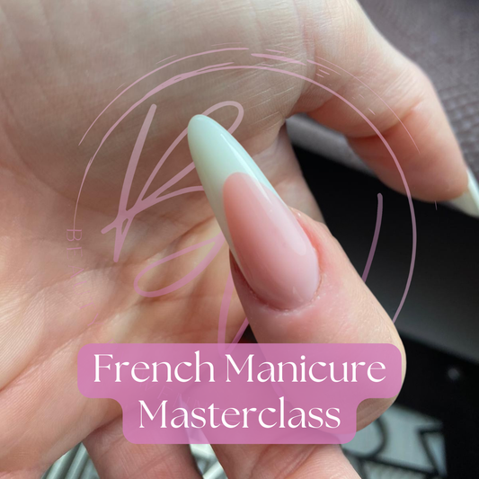 (NIEUW) French Manicure met acrylgel INLAY techniek – maandag 9 februari
