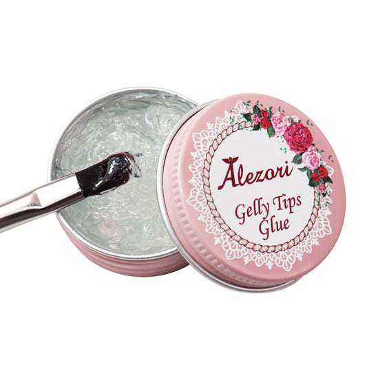 Alezori Gelly Tips Glue – Professionele lijm voor Gelly Tips (15g)