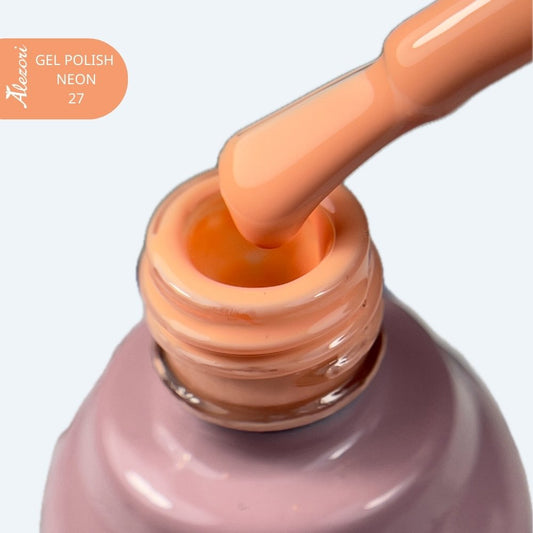 Alezori Gel Polish Neon 27 (15ml)