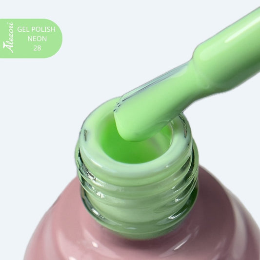Alezori Gel Polish Neon 28 (15ml)