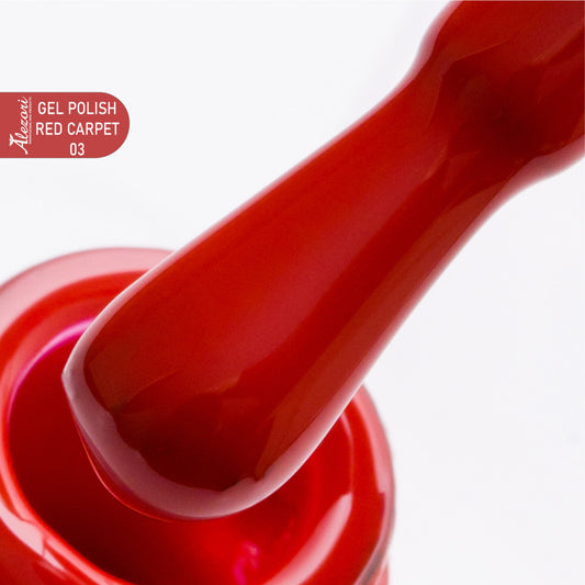 Alezori Gel Polish Red Carpet 03 (№510) (15ml)