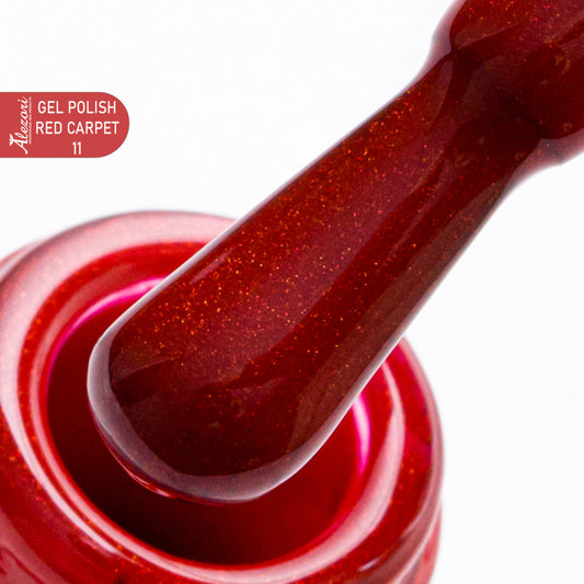 Alezori Gel Polish Red Carpet 11 (№512) (15ml)